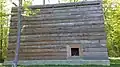 Kapelle Unterliezheim von John Pawson, Außenansicht