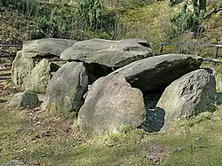 Grabanlage E