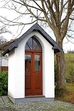 Wegekapelle