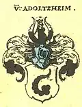 Wappen aus Siebmachers Wappenbuch