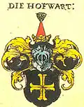 Wappen bei Siebmacher unter Schwaben