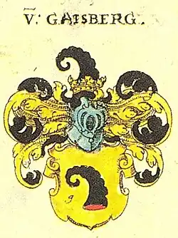 von Gaisberg