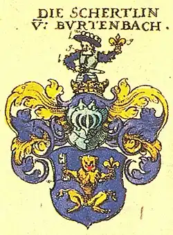 Schertlin von Burtenbach