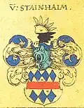 Wappen in Siebmachers Wappenbuch