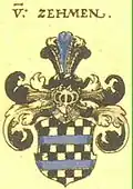 Wappen aus Siebmachers Wappenbuch