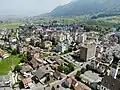 Luftaufnahme Siebnen-Schübelbach