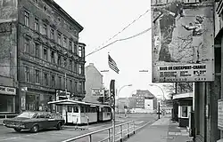 Grenzübergang Checkpoint Charlie