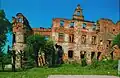 Ruine Schloss Carolath