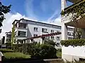 Loggien der Wohnzeilen