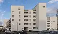 Wohnbebauung Neue Stadt, Asternweg, Köln-Seeberg (1961–64)