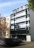 Sitz des Studios in Warschaus