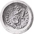 Siegel des Vincenz von Schildberg (1318)