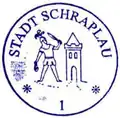 Bildsiegel der Stadt
