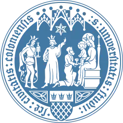 Logo der Universität zu Köln