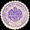 Siegelmarke des Magistrats (vor 1922)