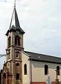 Kirche St. Laurentius