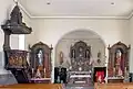 Altar St. Laurentius