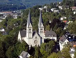 Siegen, Pfarrkirche St. Michael