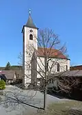 Kirche St. Ulrich von Siegenfeld