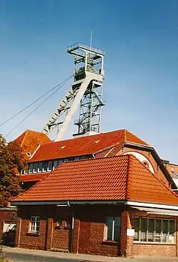 Kaliwerk Siegfried-Giesen