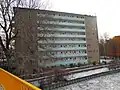 Siegmunds Hof, Laubenganghaus 1957, Berlin-Tiergarten