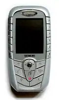 Siemens SX1 mit Series-60-Betriebssystem (2004)