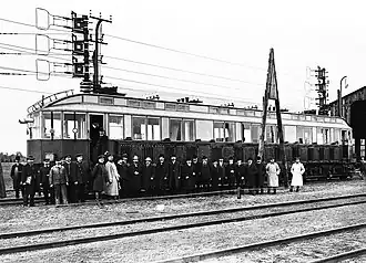 St.E.S.-Triebwagen Bauart Siemens&Halske, 1903