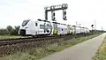 Siemens Mireo der S-Bahn Rhein-Neckar