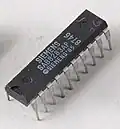 Siemens SAB8283AP im Deutschen Museum