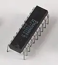 Siemens SAB8288A-P (im Deutschen Museum)