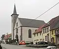Kirche St. Dorothea