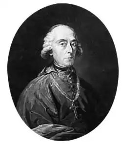 Sigismund Anton Graf von Hohenwart