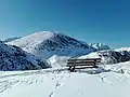 2176 m hoher Signal de l’Homme