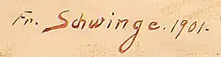 Signatur