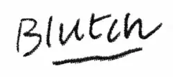 Signatur