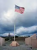Amerikanische Kriegsgräber