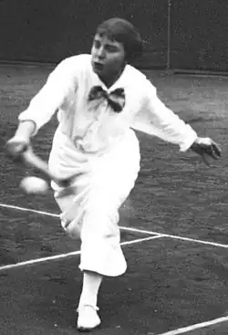Sigrid Fick, 1914