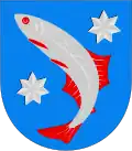 Wappen von Siikainen