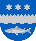 Wappen von Piippola