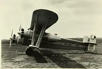 Sikorsky S-35 (1926)