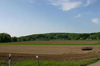 Ansicht von Süden