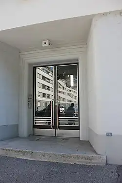 Hauseingang