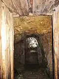Der Eingangsbereich der Silberluk’n