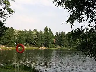 Silbersee