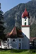 Kirche St. Albin