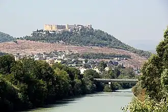 Burg von Silifke und Göksu