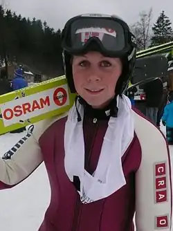 Silje Sprakehaug 2010