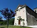 Die Kirche San Bartolomeo