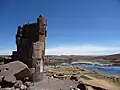 Chullpas von Sillustani