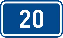 Silnice I/20